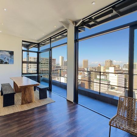 Manhattan Lofts Cape Town Exterior foto
