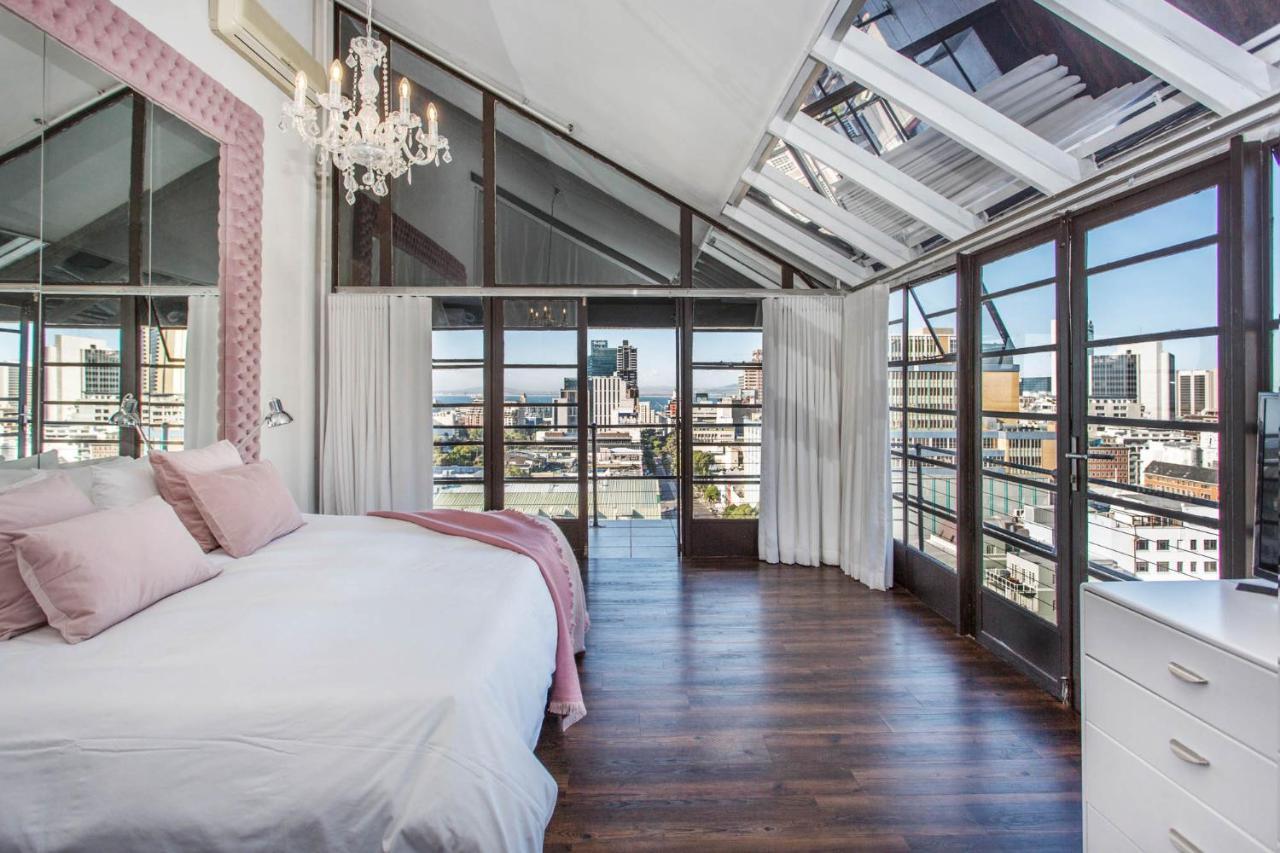 Manhattan Lofts Cape Town Exterior foto