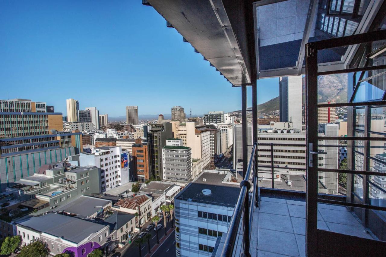 Manhattan Lofts Cape Town Exterior foto
