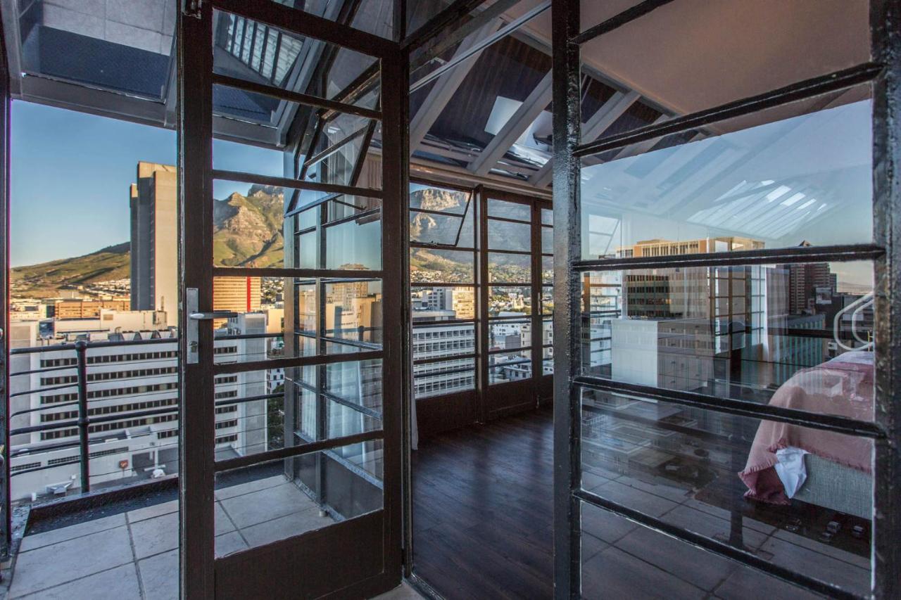 Manhattan Lofts Cape Town Exterior foto