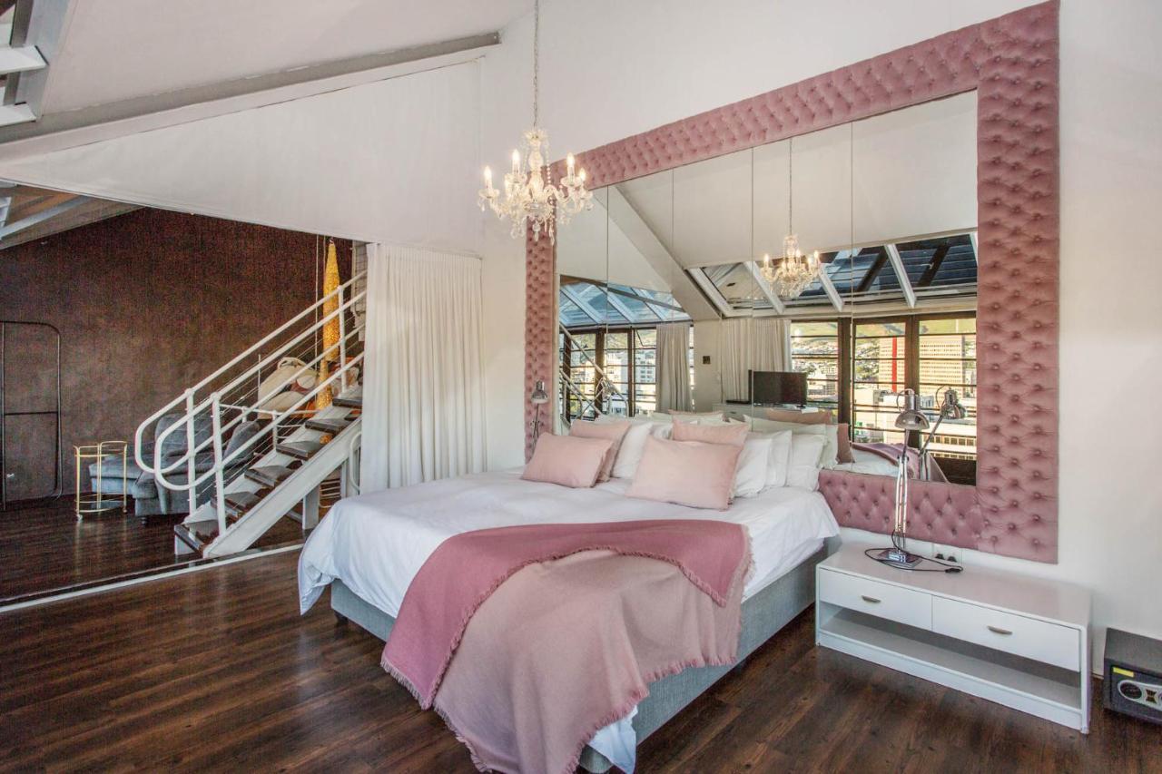 Manhattan Lofts Cape Town Exterior foto