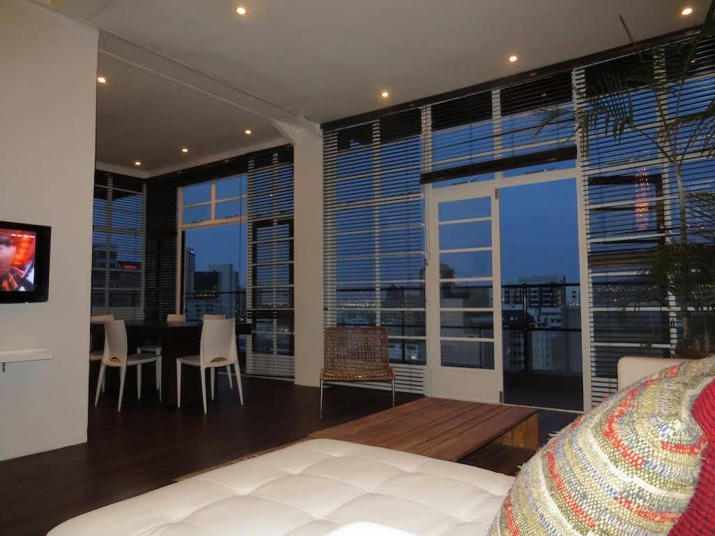 Manhattan Lofts Cape Town Exterior foto