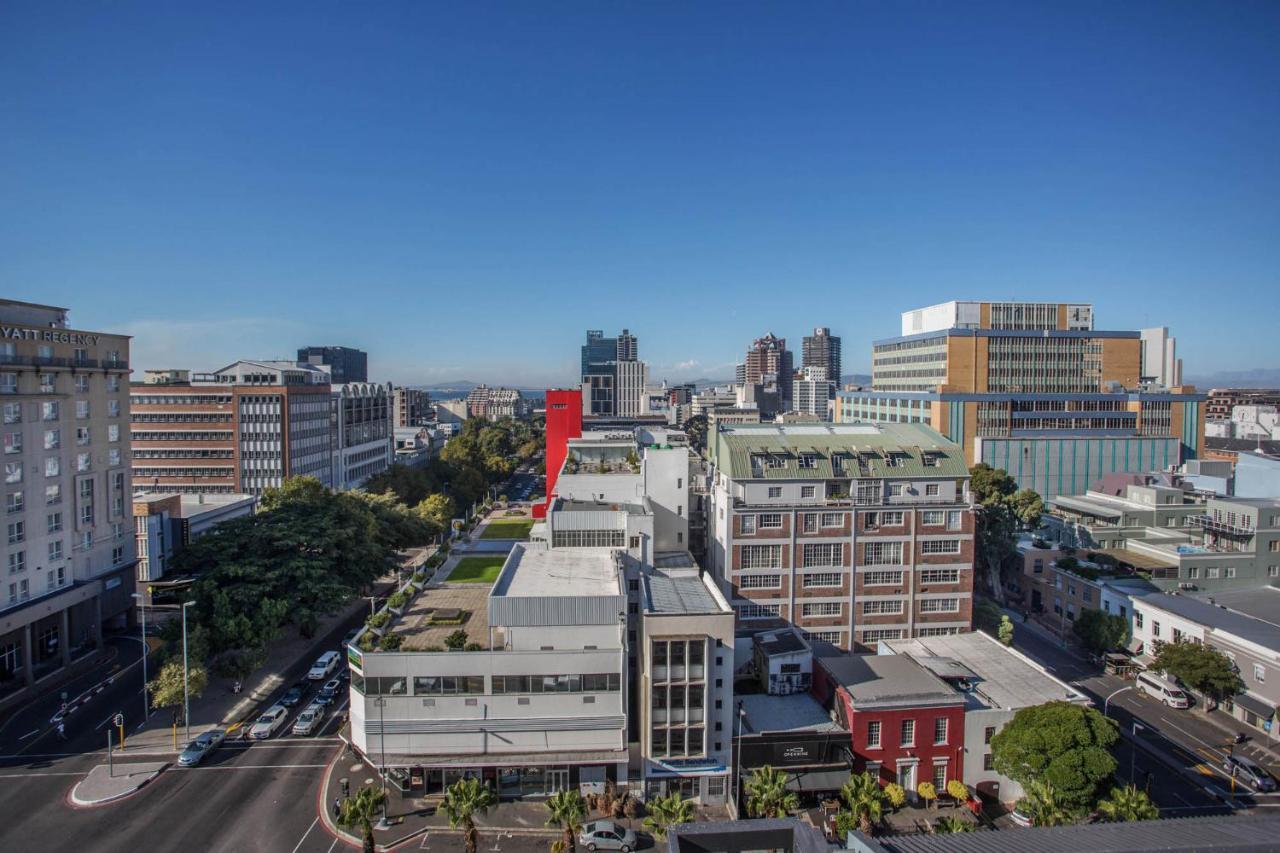 Manhattan Lofts Cape Town Exterior foto