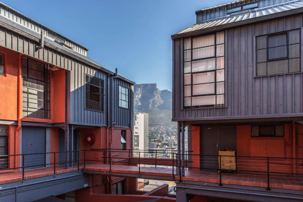 Manhattan Lofts Cape Town Exterior foto