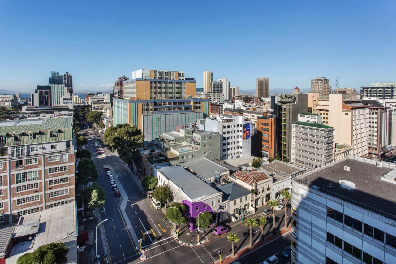 Manhattan Lofts Cape Town Exterior foto