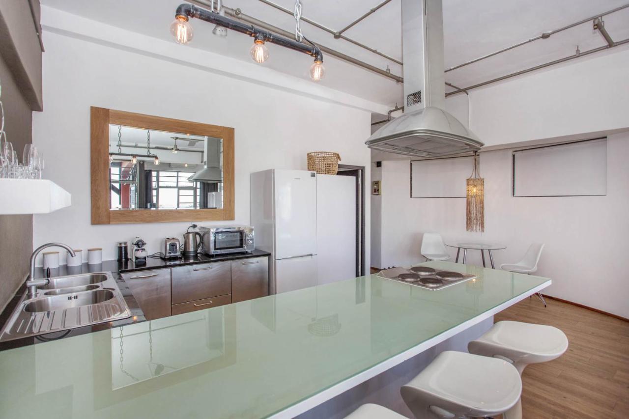 Manhattan Lofts Cape Town Exterior foto