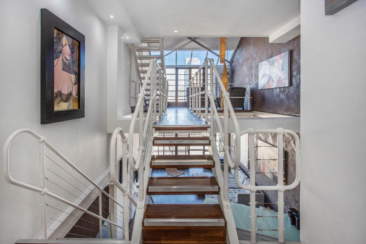 Manhattan Lofts Cape Town Exterior foto