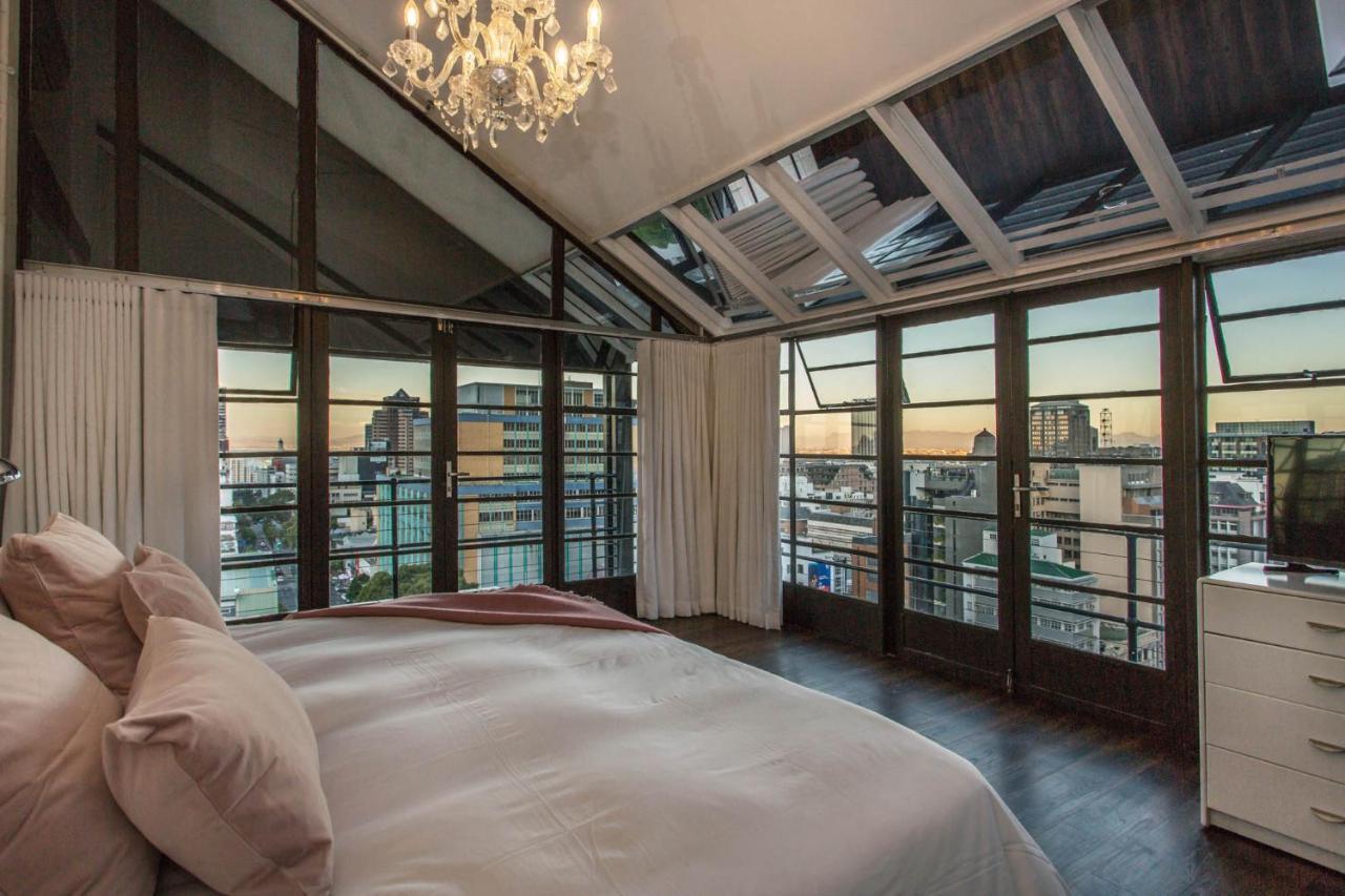 Manhattan Lofts Cape Town Exterior foto