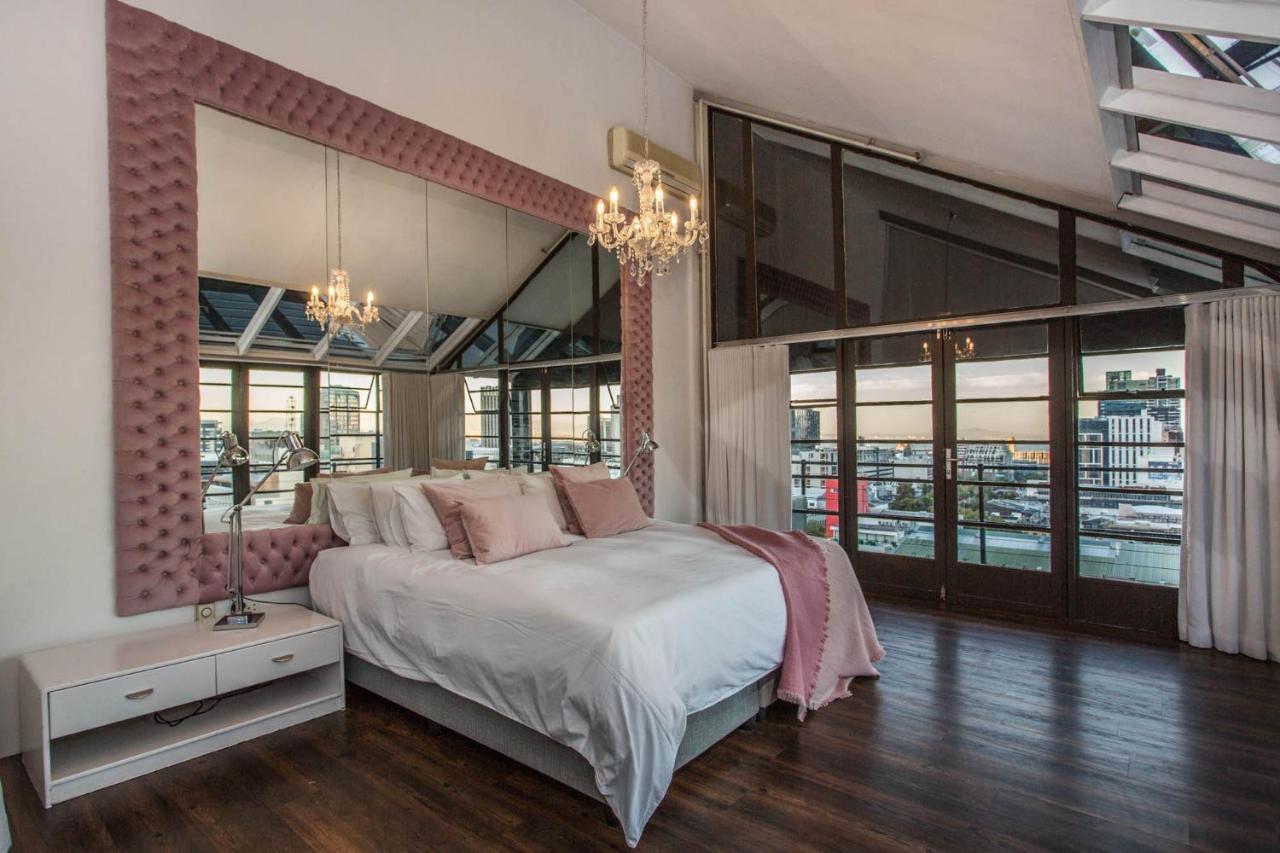 Manhattan Lofts Cape Town Exterior foto