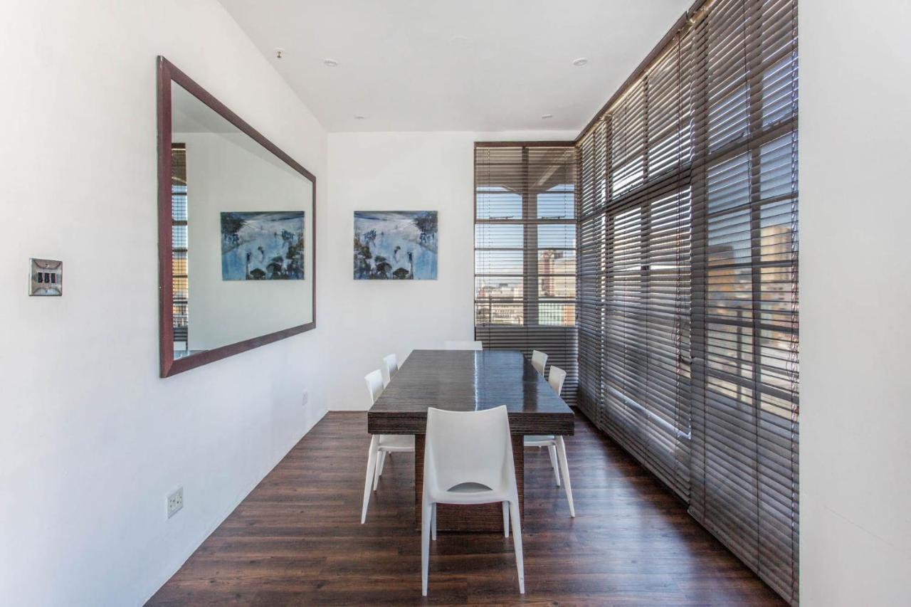 Manhattan Lofts Cape Town Exterior foto