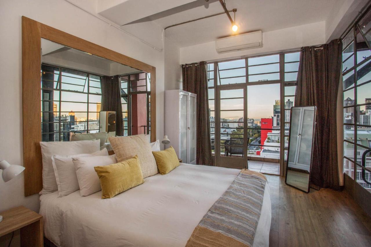 Manhattan Lofts Cape Town Exterior foto