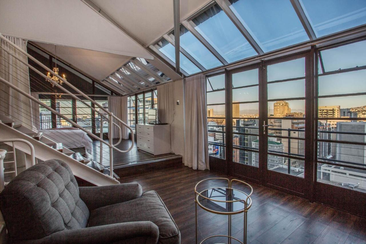 Manhattan Lofts Cape Town Exterior foto
