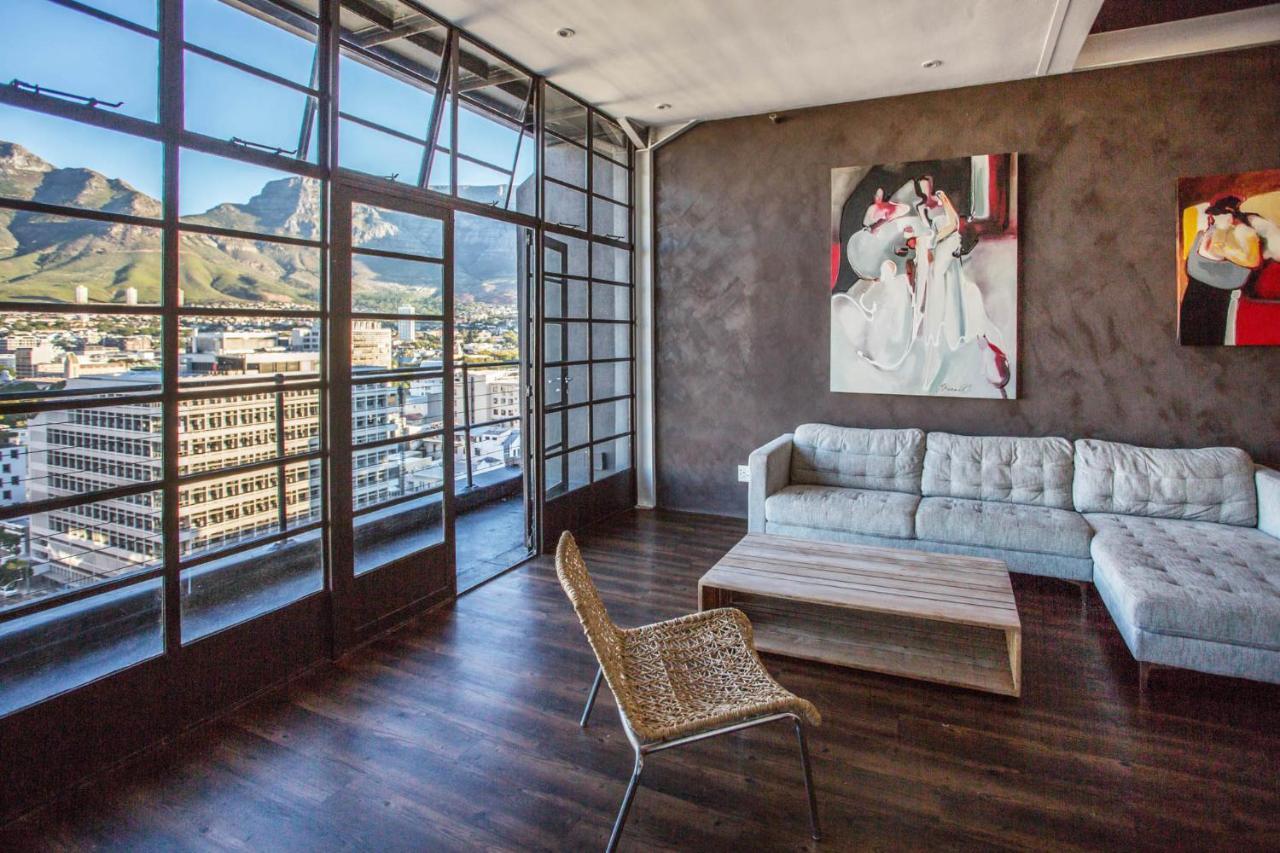 Manhattan Lofts Cape Town Exterior foto