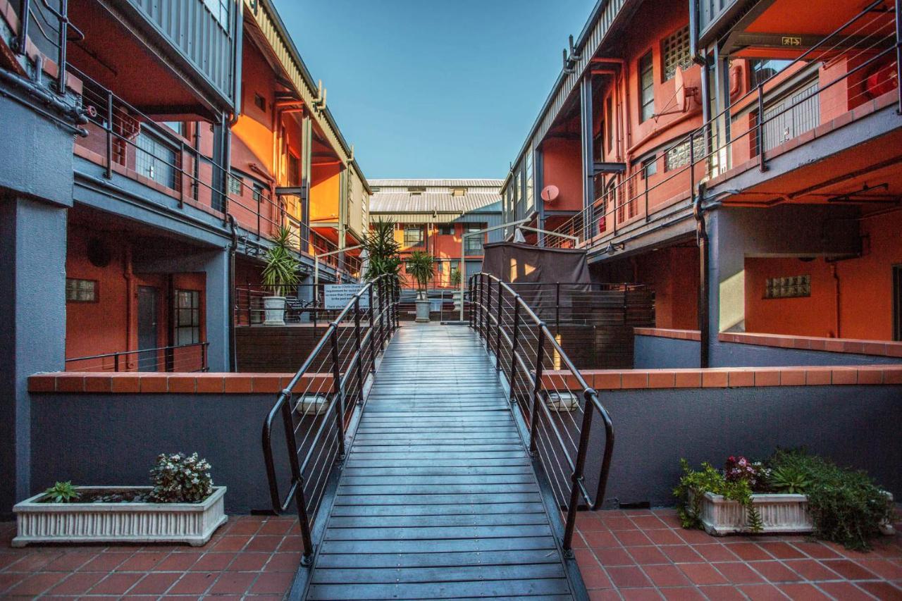Manhattan Lofts Cape Town Exterior foto