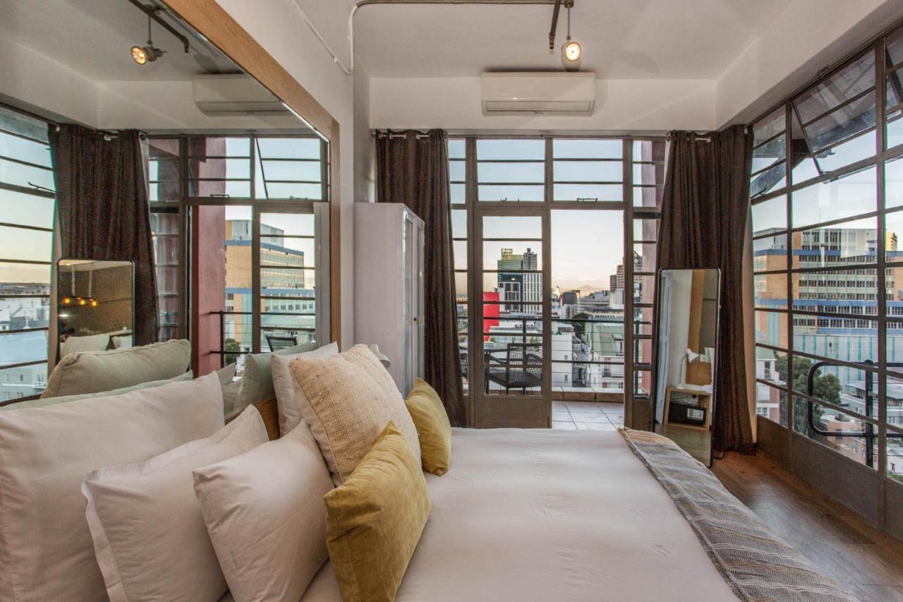 Manhattan Lofts Cape Town Exterior foto