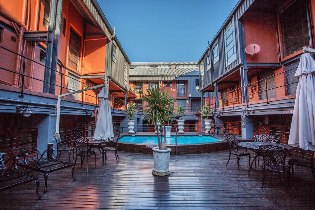 Manhattan Lofts Cape Town Exterior foto