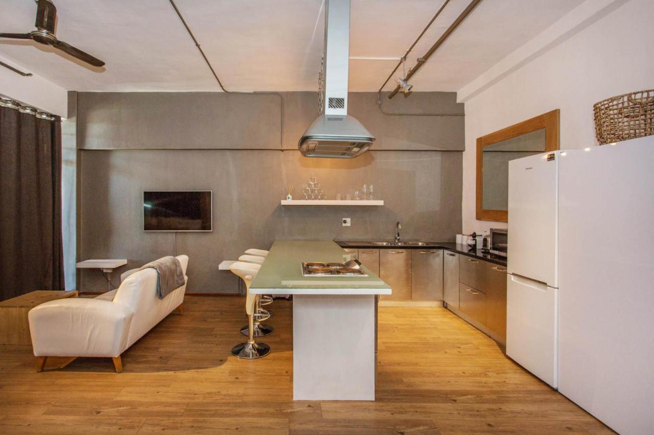 Manhattan Lofts Cape Town Exterior foto