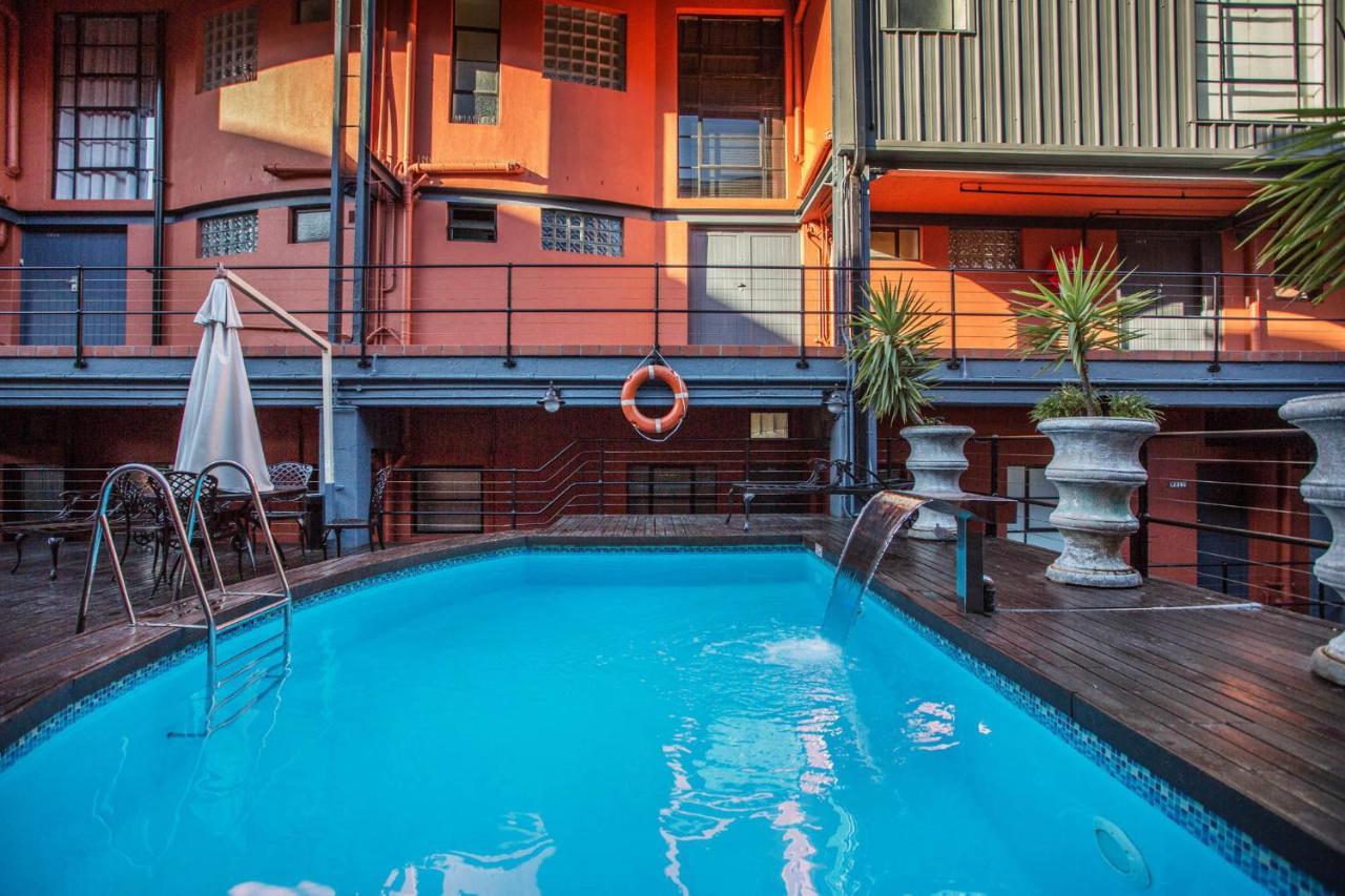 Manhattan Lofts Cape Town Exterior foto
