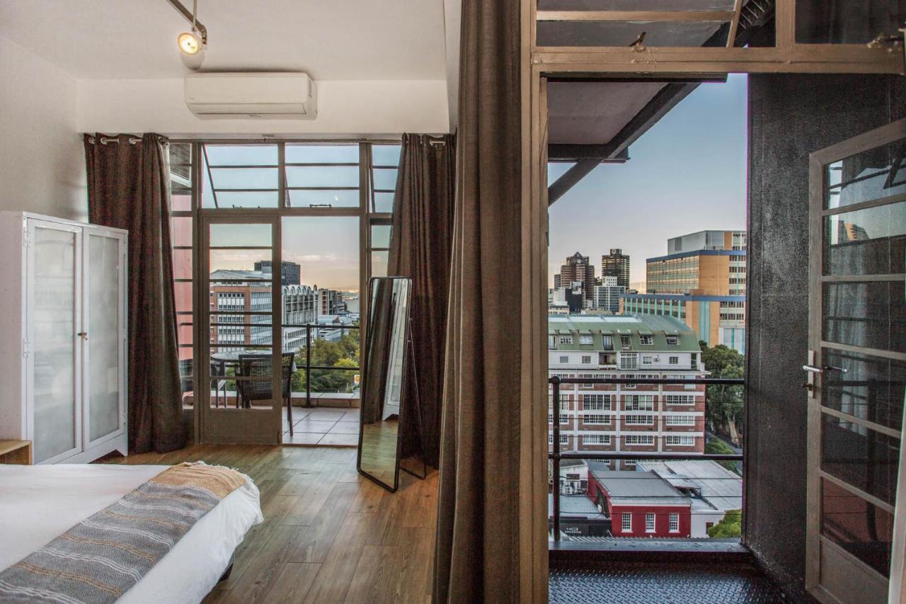 Manhattan Lofts Cape Town Exterior foto