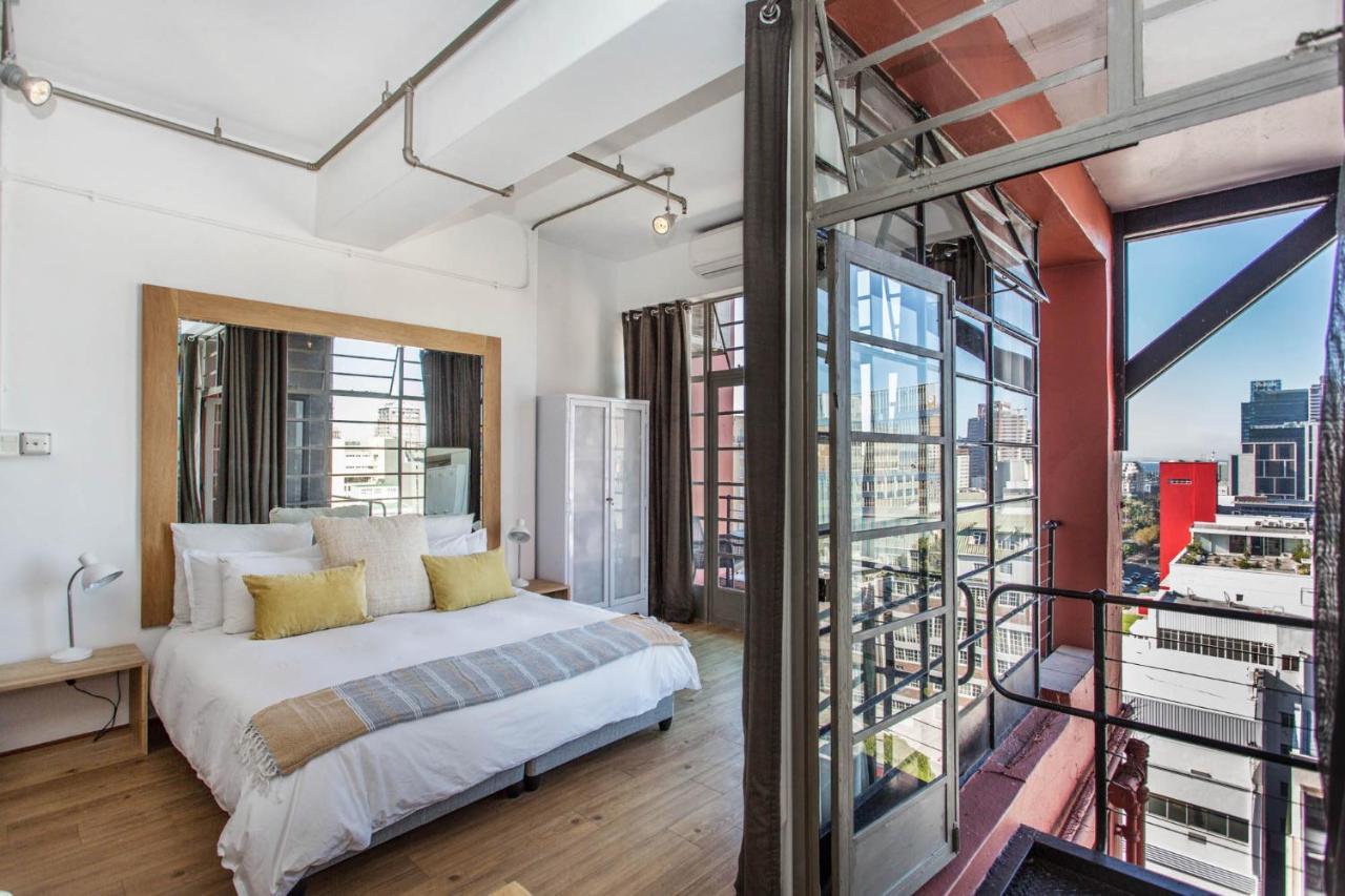 Manhattan Lofts Cape Town Exterior foto
