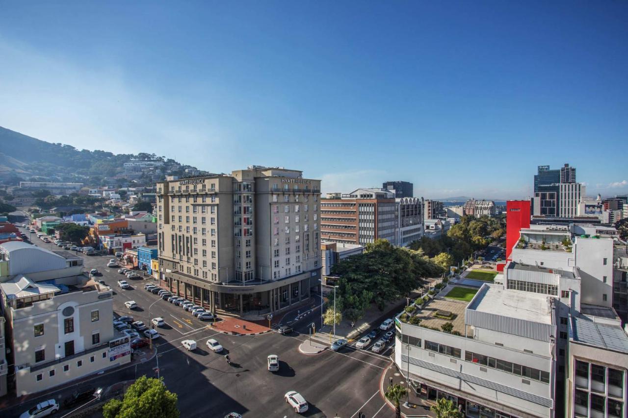 Manhattan Lofts Cape Town Exterior foto