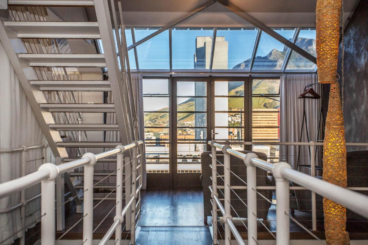 Manhattan Lofts Cape Town Exterior foto