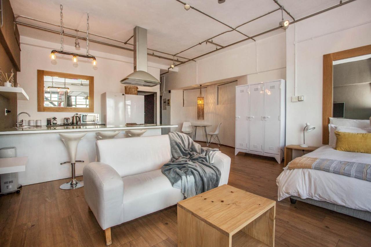 Manhattan Lofts Cape Town Exterior foto