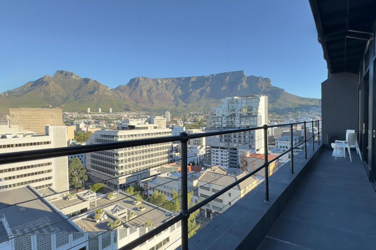 Manhattan Lofts Cape Town Exterior foto