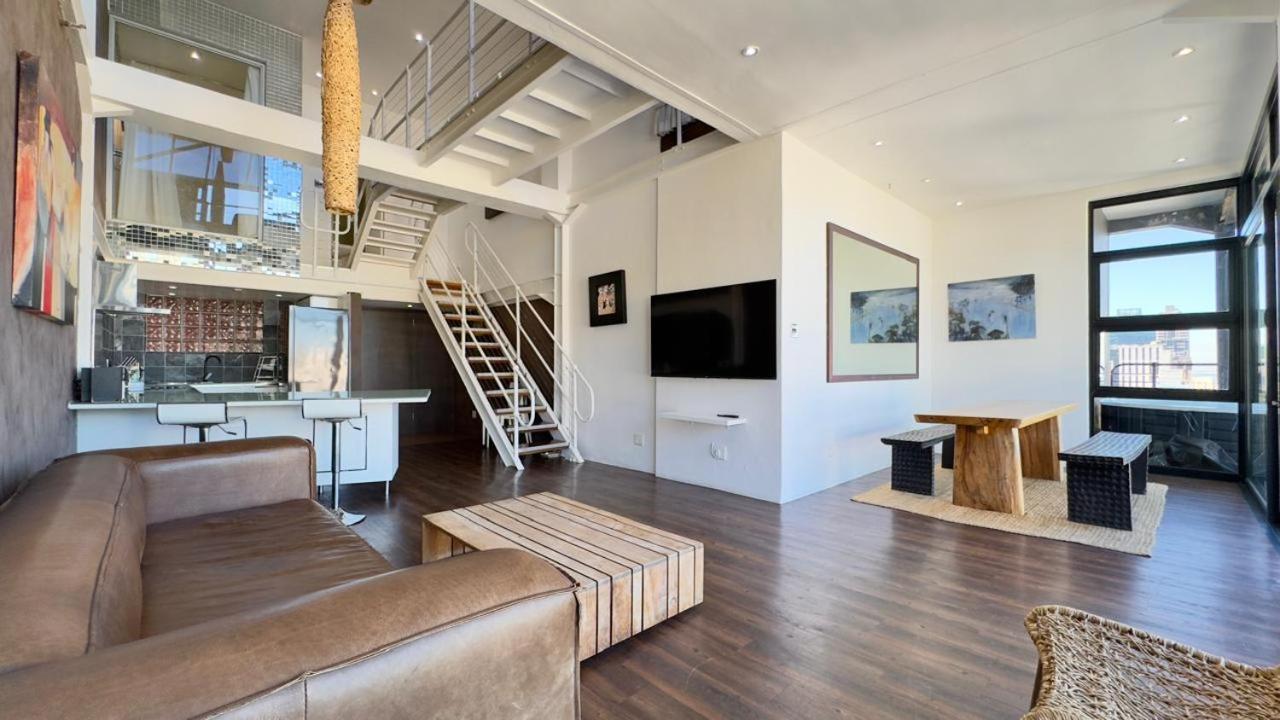 Manhattan Lofts Cape Town Exterior foto