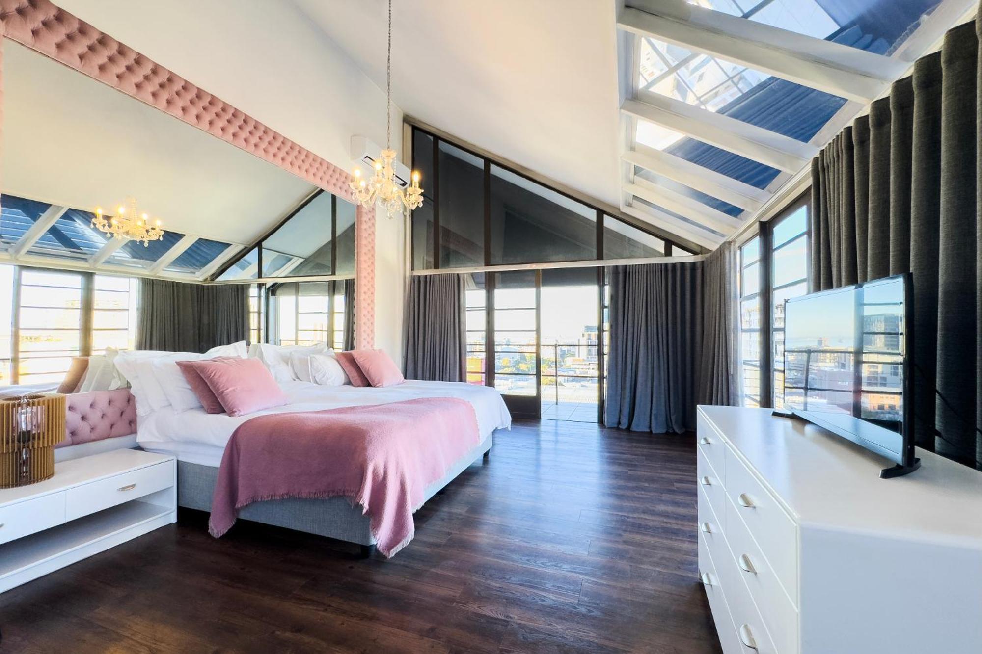 Manhattan Lofts Cape Town Exterior foto
