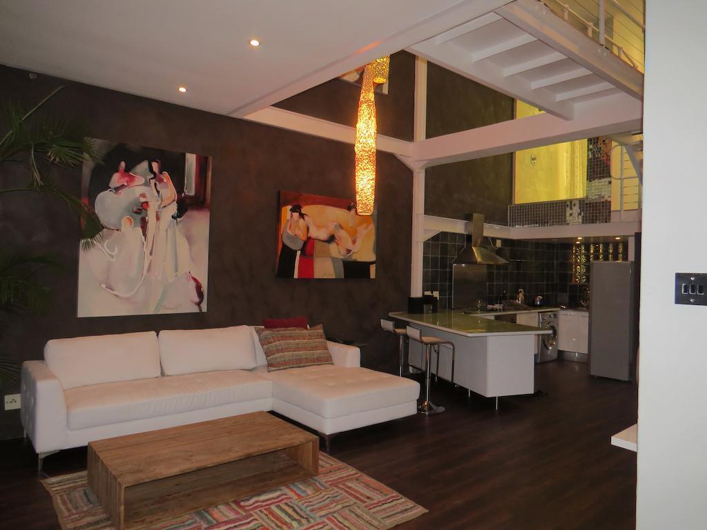 Manhattan Lofts Cape Town Cameră foto